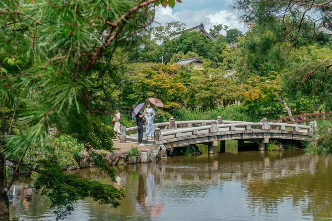 Treasures of Kyoto: Geishas & Traditions Private Tour - Chion-in steps and gardens: a calmer, visual pause