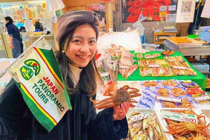 True Kanazawa: Private Walking tour with a Local guide - Key highlights you should know before you go