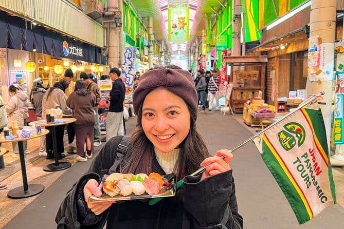 True Kanazawa: Private Walking tour with a Local guide - Kanazawa, mapped in 3 stops instead of 30