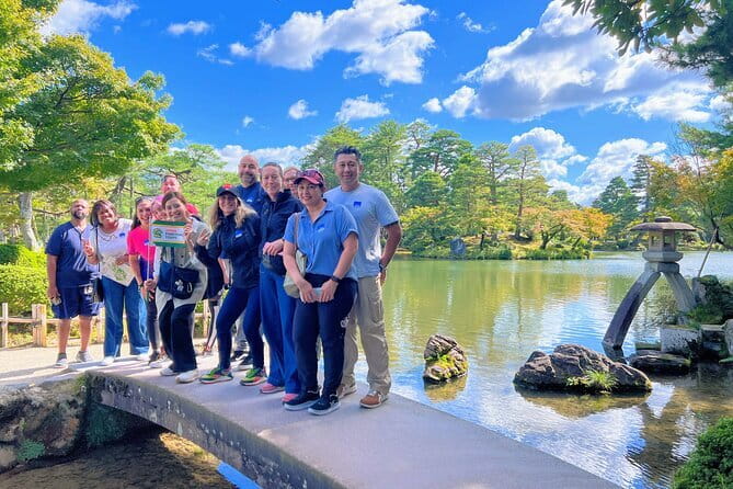 True Kanazawa: Private Walking tour with a Local guide - Picking your 3 stops: what the city teaches at each one