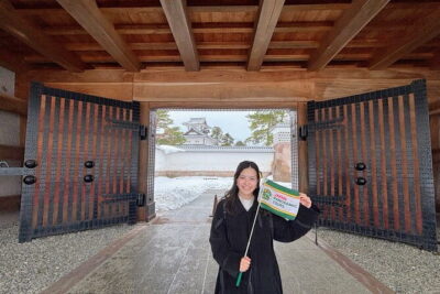 True Kanazawa: Private Walking tour with a Local guide