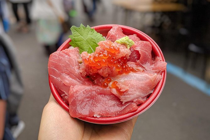 Tsukiji Fish Market Food Tour: Seafood, Street Food & Hidden Gems - Quick Takeaways (Before You Go)