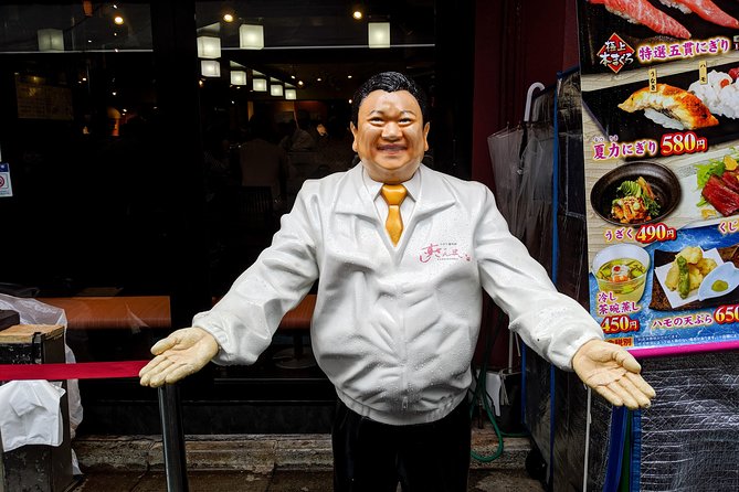 Tsukiji Fish Market Food Tour: Seafood, Street Food & Hidden Gems - Tsukiji market focus: how the 1.5-hour stop shapes the whole tour