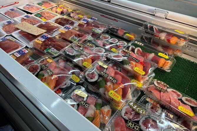 Tsukiji Fish Market Private Food Tour in Tokyo - Timing Tips for Tsukiji: Plan for the Day’s Closing Rhythm