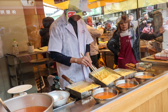 Tsukiji Fish Market Small-Group Food Walking Tour - Price and value: what $87.37 covers in real market terms