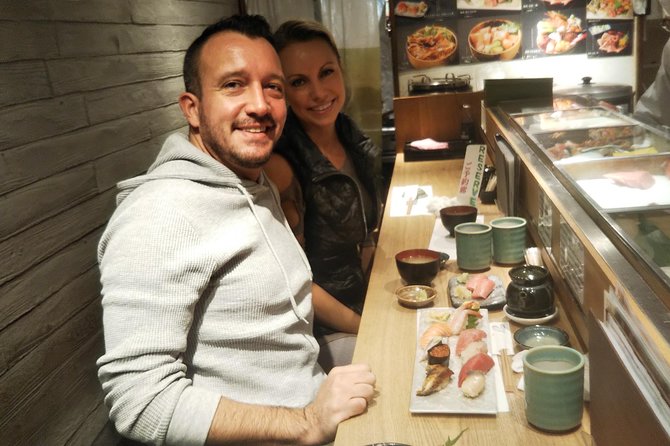Tsukiji Food and Toyosu Market with Government-Licensed Guide - Why Toyosu and Tsukiji Together Works