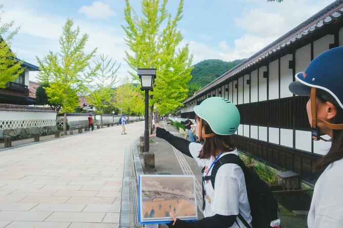 Tsuwano Cycling Tour with Local Guide - Washibara Hachiman Shrine and the Yabusame ritual trail