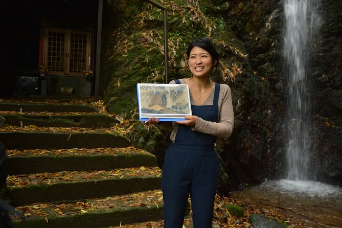 Tsuwano Cycling Tour with Local Guide - Where you start near Tsuwano Station, and how the electric bike changes the day
