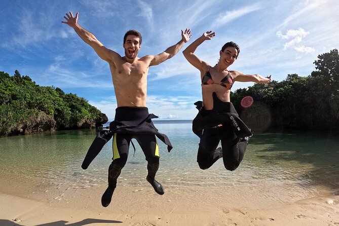Turtle Snorkeling in Ishigaki - Fluent English! Small Group! - Your guide: Zohar, fluent English, and clear underwater instructions