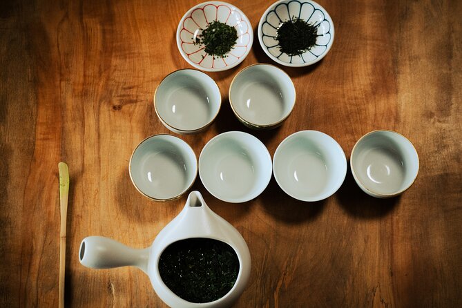 Uji and Wazuka Matcha Farm Half Day Private Guided Tour - Tea tasting plus lunch: how you turn flavor into understanding