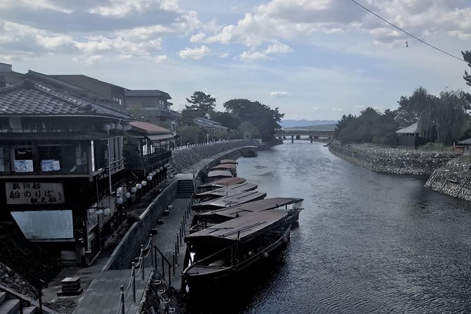 Uji: Private immersion into Kyoto's tea and reglious culture - Stop 2: Ujigami Shrine and the logic of sacred water