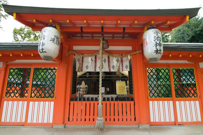 Uji Tea Ceremony and UNESCO Heritage Walking Tour - Asagiri Bridge Stops: Suspension Views Without the Long Detour