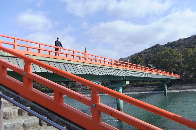 Uji Tea Ceremony and UNESCO Heritage Walking Tour - Uji Bridge Finale: Green Tea and Local Treats to Close the Loop