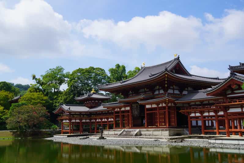 Uji: UNESCO Heritage & Tea Ceremony Walking Tour - Uji, a tea town that also understands temples