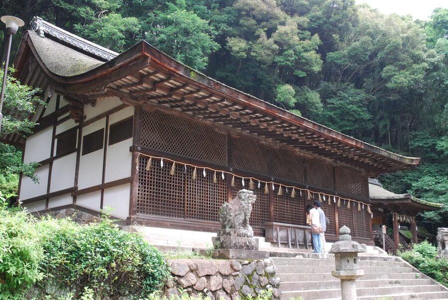 Uji: UNESCO Heritage & Tea Ceremony Walking Tour - Taihoan tea ceremony: the peaceful part, with real etiquette