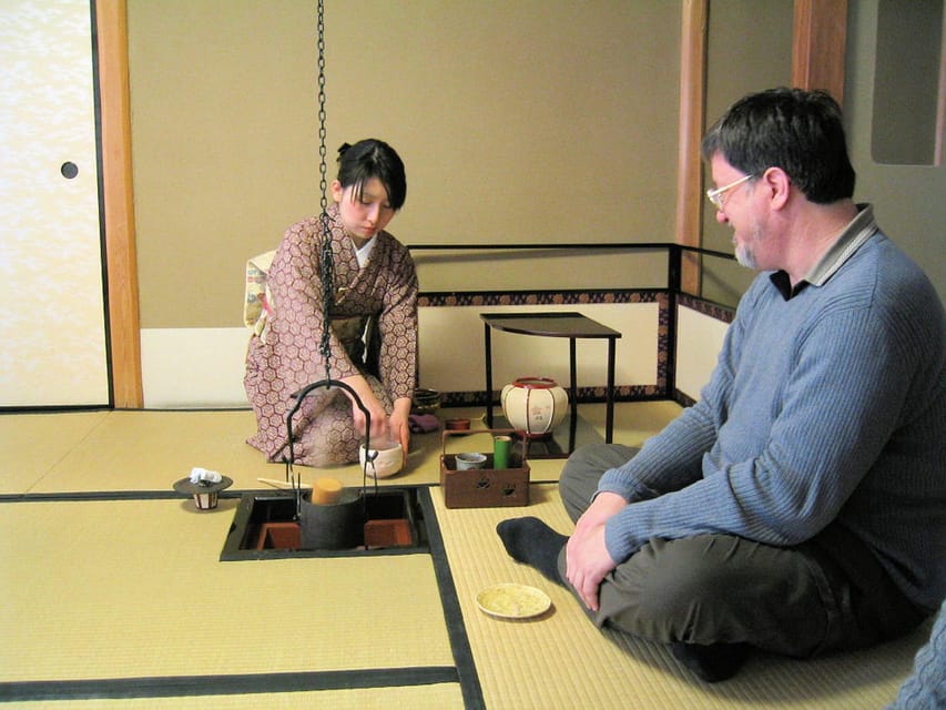 Uji: UNESCO Heritage & Tea Ceremony Walking Tour - Tachibara and Asagiri suspension bridges: where the views really land