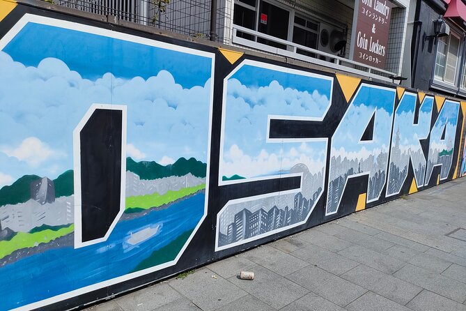 Ultimate Osaka Walking Tour: Castle, Dotonbori & Hidden Gems - Why this Osaka walking route works so well for first-timers