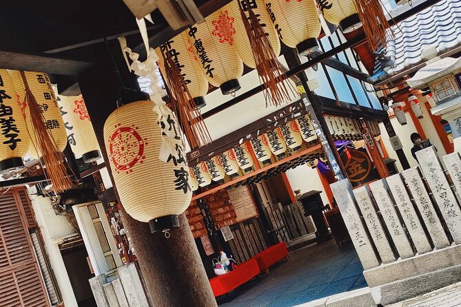 Ultimate Osaka Walking Tour: Castle, Dotonbori & Hidden Gems - Amemura (America Mura) and Shinsaibashi-suji: where Osaka shops like it means it