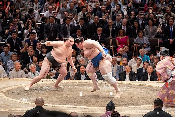 Ultimate Sumo Tournament: Tokyo, Osaka, Nagoya, Fukuoka - Key things I’d mark on your checklist