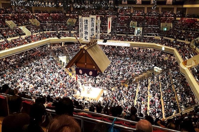 Ultimate Sumo Tournament: Tokyo, Osaka, Nagoya, Fukuoka - Sumo basho tickets and why this tour is good value