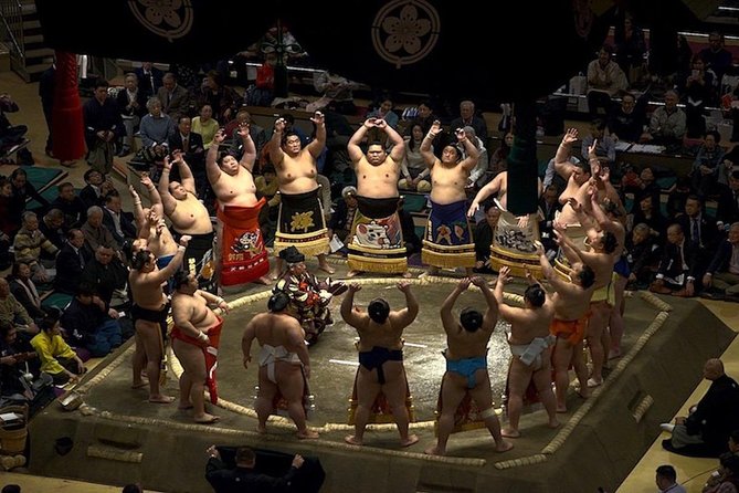 Ultimate Sumo Tournament: Tokyo, Osaka, Nagoya, Fukuoka - Which city should you choose: Tokyo, Osaka, Nagoya, or Fukuoka