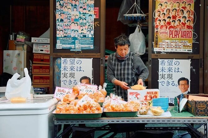 Umami Town Street Food Tour - Key takeaways before you go