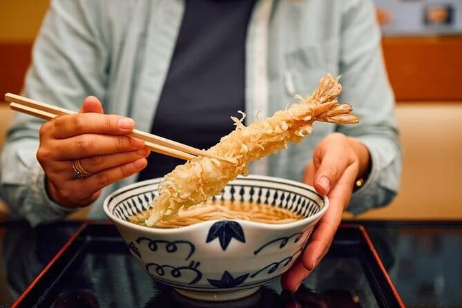 Umami Town Street Food Tour - Stop 3: Dotonbori Tsuribori, neon street food and big Osaka energy