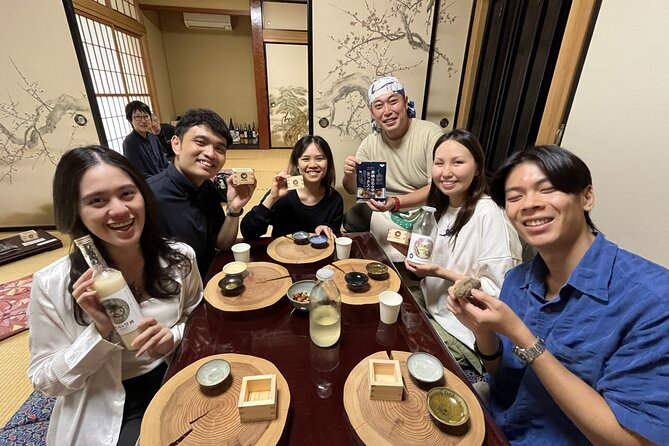 Unique Brewery Tour and One-of-a-Kind Sake Tasting Near Tokyo - Quick highlights if you like your sake a little wild