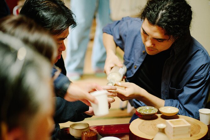 Unique Brewery Tour and One-of-a-Kind Sake Tasting Near Tokyo - Why doburoku at Yamane feels different from regular sake