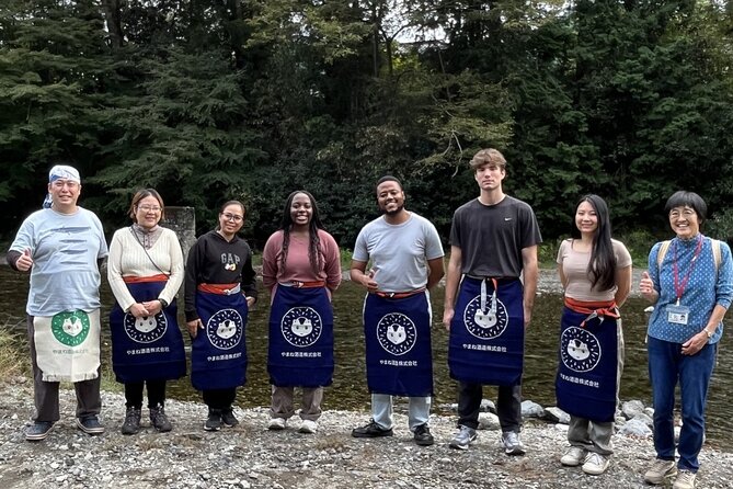 Unique Brewery Tour and One-of-a-Kind Sake Tasting Near Tokyo - Wooden barrels, Nishikawa timber, and why your taste will keep changing