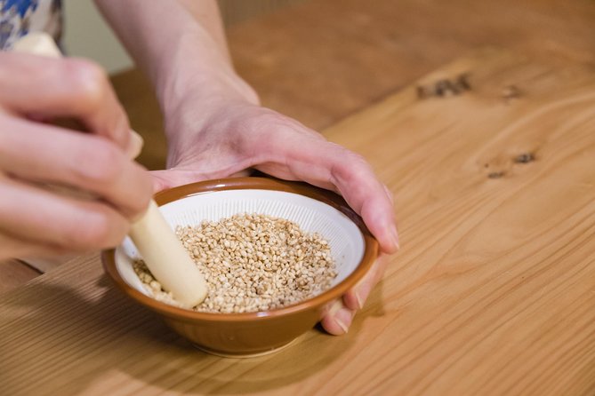 Unique Private Cooking Class with a Tokyo Local Emi - The timing: teaching, cooking, and then a meal that tastes like yours