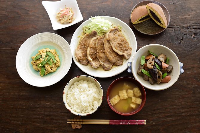 Unique Private Cooking Class with a Tokyo Local Emi - Optional add-ons after cooking: sweets, tea, pottery, or a snack run