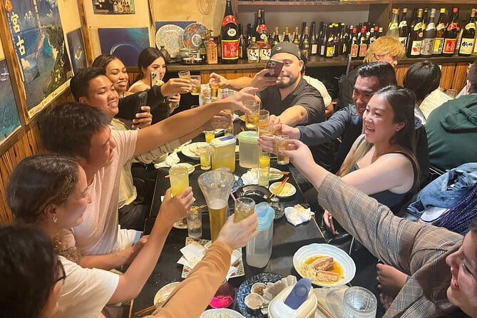 Unlimited Local Night《ALL-Y-CAN-DRINK》Find SHIBUYA Hidden gems! - Shibuya After Dark: Why This Route Feels Like the Real City