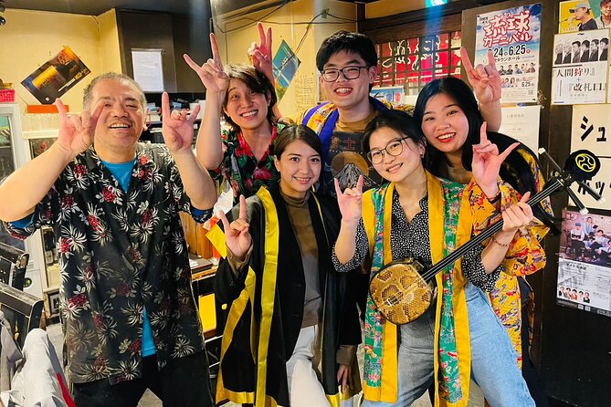 Unlimited Local Night《ALL-YOU-CAN-DRINK》Find Sinjuku Hidden Gems! - Start in Omoide Yokocho, the alley with wartime memory vibes