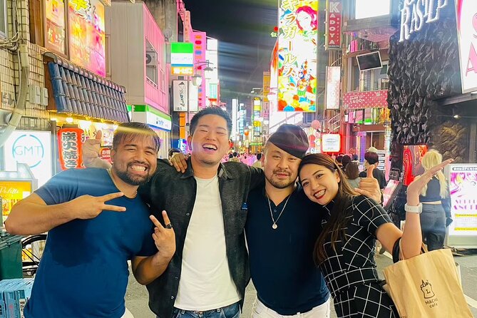Unlimited Local Night《ALL-YOU-CAN-DRINK》Find Sinjuku Hidden Gems! - A true local izakaya break, with dishes that do the ordering work for you