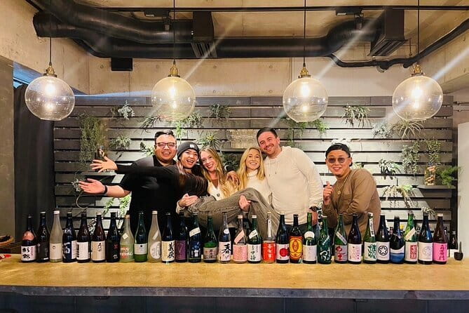 Unlimited SAKE Tasting《OVER-THIRTY-BOTTLES》From ALL OVER JAPAN! - Key highlights you will actually use