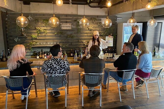 Unlimited SAKE Tasting《OVER-THIRTY-BOTTLES》From ALL OVER JAPAN! - The small-group format, and why it matters for tasting