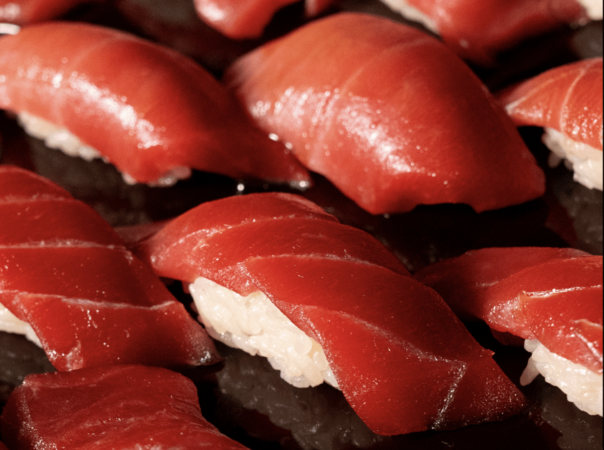 Unlimited Sake Tasting with Sushi Omakase tasting in Tokyo - Unlimited sake tasting: how to make the most of 8+ pours