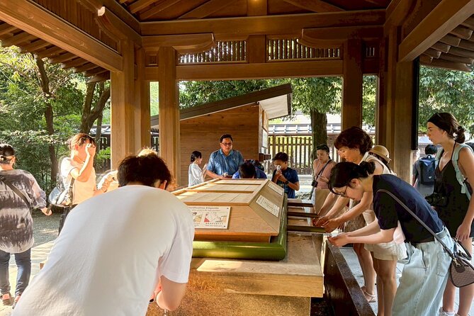 Unlock Hidden Tokyo: Private Custom Tour with a Local guide - Tsukiji Outer Market: one hour to sample Tokyo’s food culture
