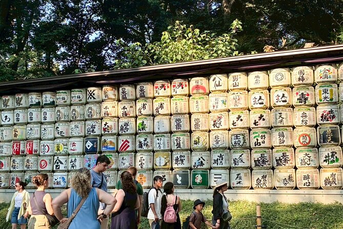 Unlock Hidden Tokyo: Private Custom Tour with a Local guide - Takeshita Street: Harajuku’s youth fashion and cute shopping energy