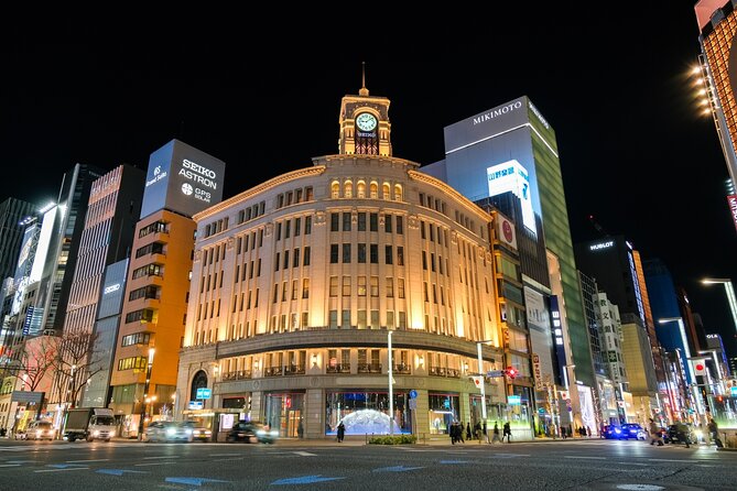 Unlock Hidden Tokyo: Private Custom Tour with a Local guide - Shibuya Crossing: end with Tokyo’s most famous pedestrian scene