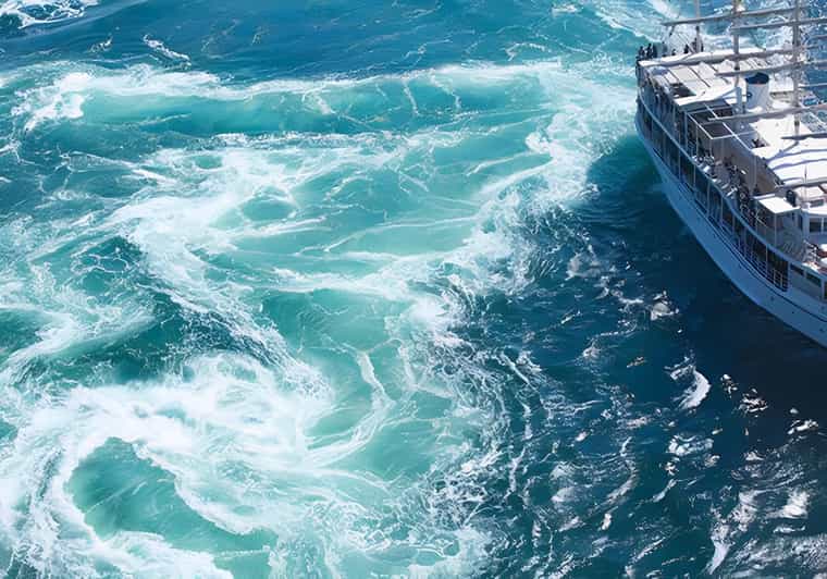 Uzushio Cruise - Why the Naruto Whirlpools are worth a short cruise