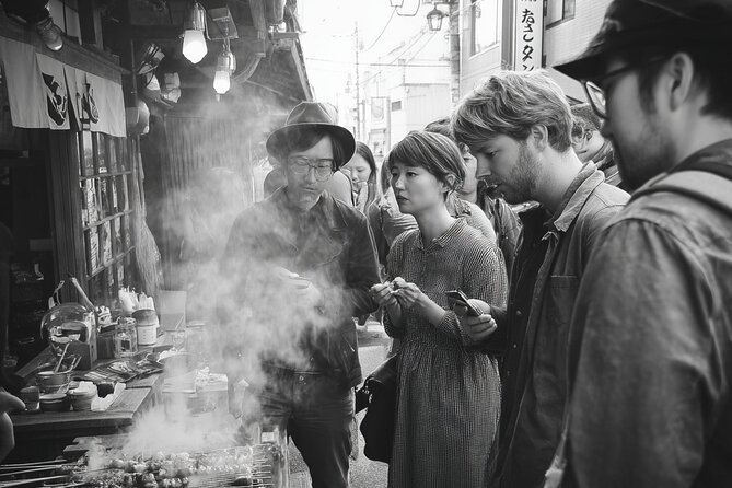 Variety of Tokyo or Yokohama Tours Customizable and Memorable - Tokyo Route: Harajuku, Shibuya, Asakusa, Ueno, then Tsukiji and the Skyline