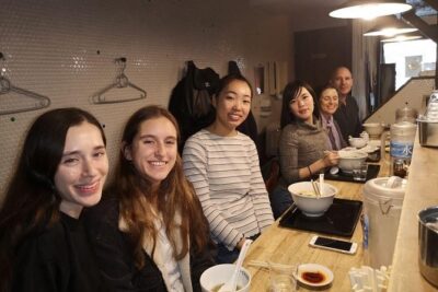 Vegan Friendly Sushi & Okonomiyaki Shibuya Night Foodie Tour
