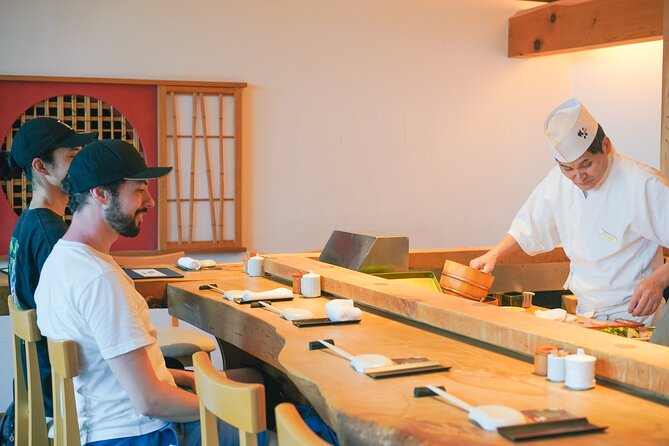 Vegan Friendly Sushi & Okonomiyaki Shibuya Night Foodie Tour - Stop 4: Shibuya Center-gai and Why This Street Still Matters