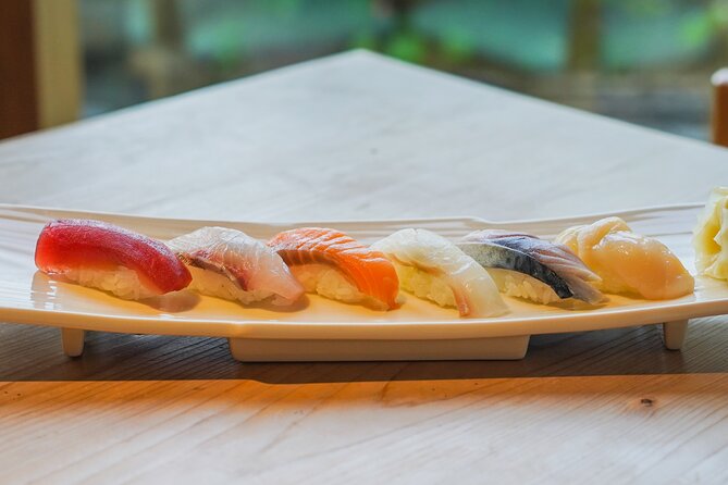 Vegan Friendly Sushi & Okonomiyaki Shibuya Night Foodie Tour - Stop 5: The 34-6 Udagawachō Bar Stop With a Crossing-View Drink