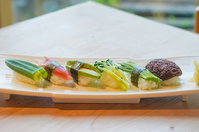 Vegan Friendly Sushi & Okonomiyaki Shibuya Night Foodie Tour - How This Tour Handles Diets, Allergies, and Expectations