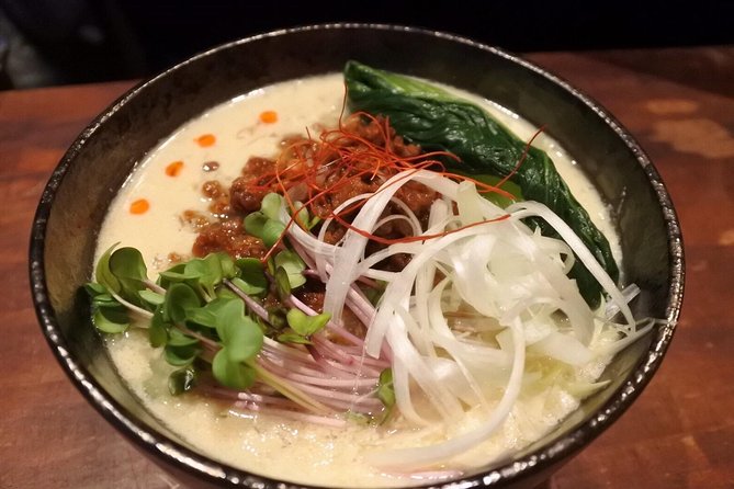 Vegan/Vegetarian Ramen and Gyoza by Bentoya cooking - Price and Value for a 2.5 Hour Hands-On Session