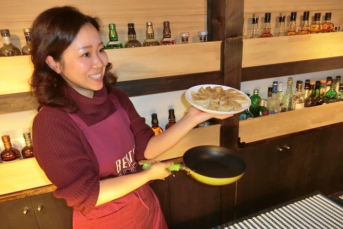 Vegan/Vegetarian Ramen and Gyoza by Bentoya cooking - Should You Book BentoYa Vegan Ramen and Gyoza in Tokyo?