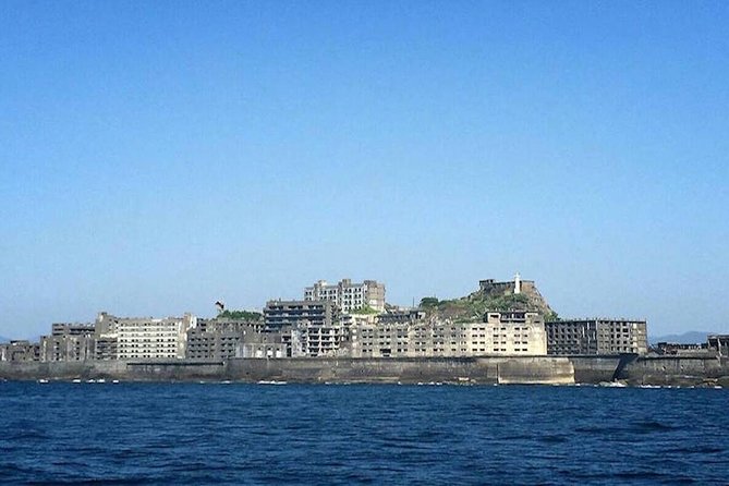 Visit Gunkanjima Island (Battleship Island) in Nagasaki - Your first stop is the Gunkanjima Digital Museum